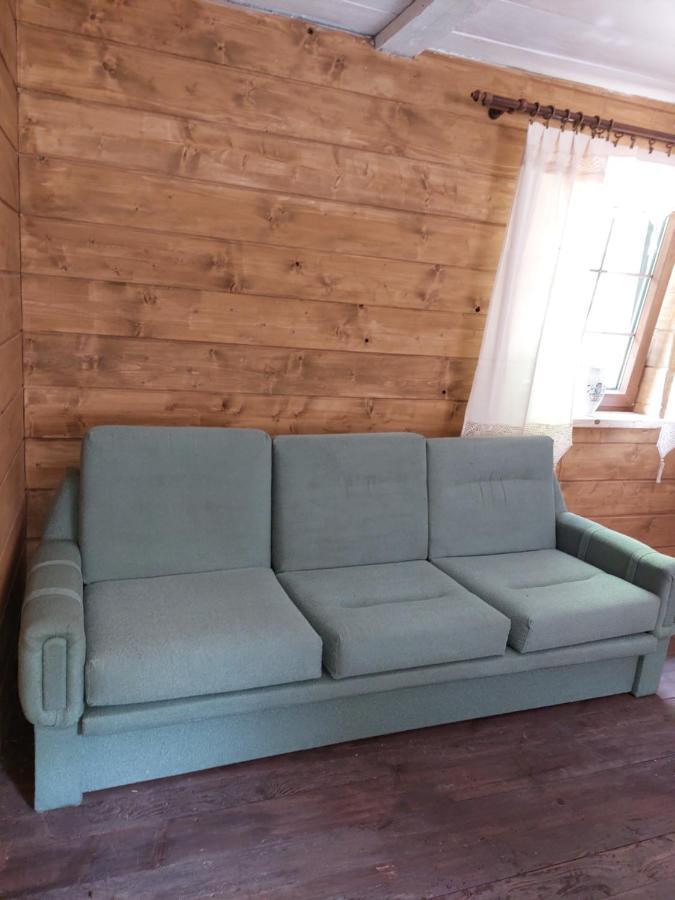 Agroturystyka Lipowewzgorze Domek Antek Tereszpol Luaran gambar