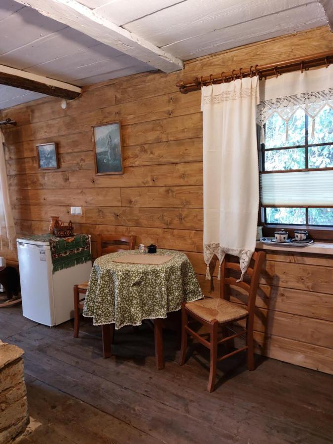Agroturystyka Lipowewzgorze Domek Antek Tereszpol Luaran gambar