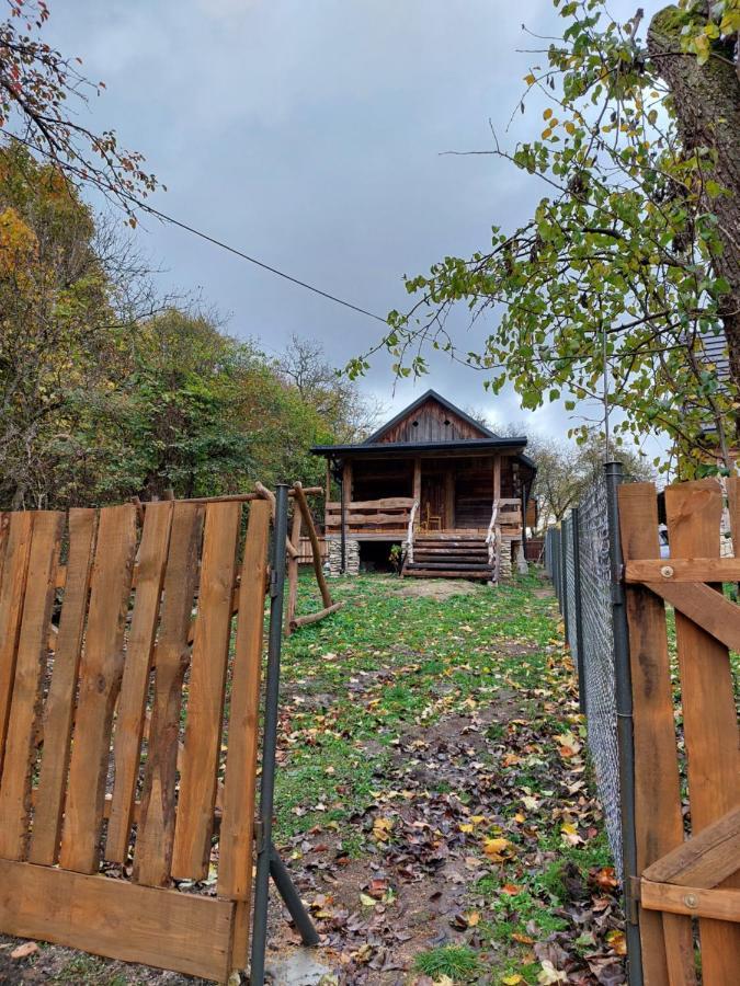 Agroturystyka Lipowewzgorze Domek Antek Tereszpol Luaran gambar